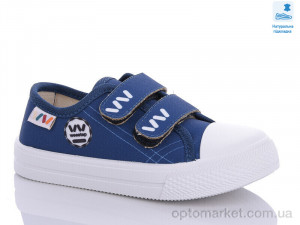 Купить Кеди дитячі Weestep WS-R107850540-WS Weestep синій