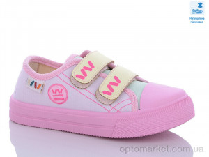 Купить Кеди дитячі Weestep WS-R107850543-WS Weestep фіолетовий