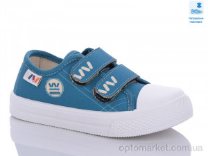 Купить Кеди дитячі Weestep WS-R107850545-WS Weestep синій
