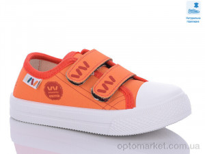 Купить Кеди дитячі Weestep WS-R107850546-WS Weestep помаранчевий