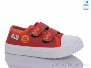 Купить Кеди дитячі Weestep WS-R107850547-WS Weestep червоний