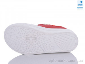 Кеди дитячі Weestep WS-R107850547-WS Weestep червоний  оптом от Optomarket