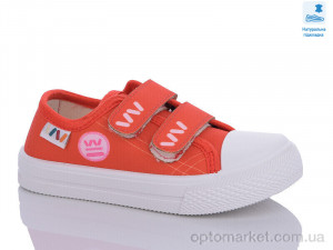 Купить Кеди дитячі Weestep WS-R107850548-WS Weestep помаранчевий