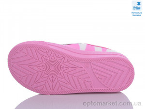 Кеди дитячі Weestep WS-R107850552-WS Weestep рожевий  оптом от Optomarket