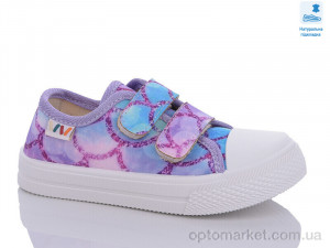 Купить Кеди дитячі Weestep WS-R107850559-WS Weestep фіолетовий