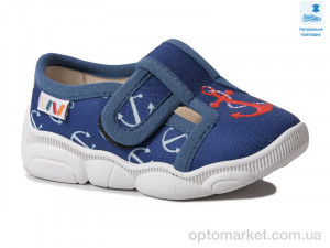 Купить Капці дитячі Weestep WS-R107850584-WS Weestep синій