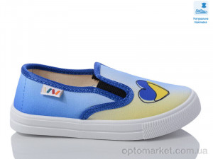 Купить Сліпони дитячі Weestep WS-R107850590-WS Weestep синій