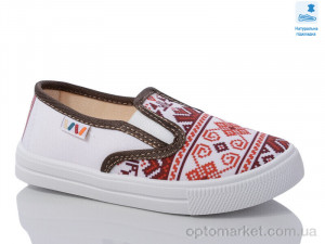 Купить Сліпони дитячі Weestep WS-R107850592-WS Weestep білий