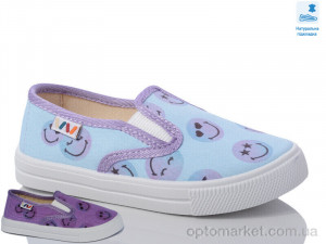 Купить Сліпони дитячі Weestep WS-R107850596-WS Weestep блакитний