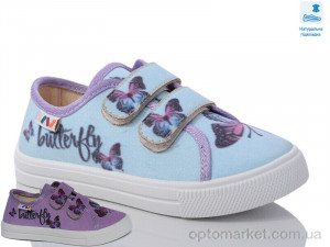 Купить Кеди дитячі Weestep WS-R107850599-WS Weestep блакитний