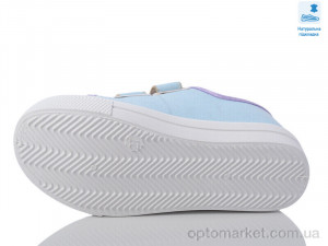 Кеди дитячі Weestep WS-R107850599-WS Weestep блакитний  оптом от Optomarket