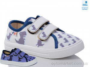 Купить Кеди дитячі Weestep WS-R107850602-WS Weestep білий