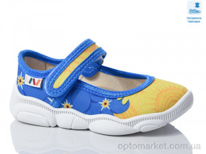 Купить Капці дитячі Weestep WS-R107850605-WS Weestep синій