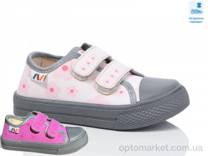 Купить Кеди дитячі Weestep WS-R107850690-WS Weestep рожевий