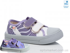 Купить Кеди дитячі Weestep WS-R107850693-WS Weestep фіолетовий