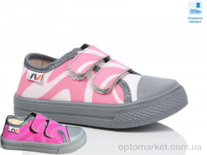 Купить Кеди дитячі Weestep WS-R107850694-WS Weestep рожевий