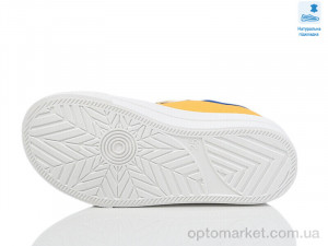 Кеди дитячі Weestep WS-R107850697-WS Weestep жовтий  оптом от Optomarket