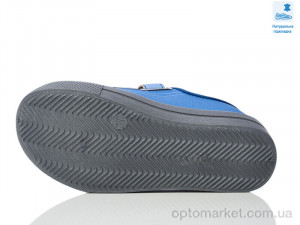 Кеди дитячі Weestep WS-R107850702-WS Weestep синій  оптом от Optomarket