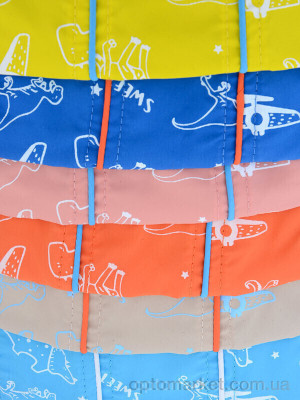 Кепка дитячі WF002 mix RuBi мікс  оптом от Optomarket