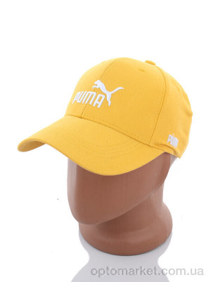Кепка унісекс WF014-4 yellow P.ma жовтий  оптом от Optomarket