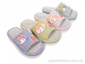 Купить Капці дитячі WF113 mix Fangre мікс