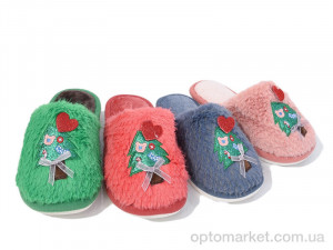 Купить Капці дитячі WF40 mix Deshman мікс