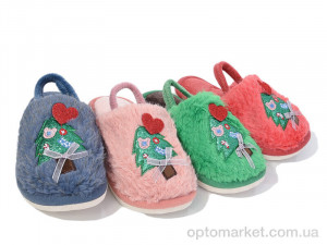 Купить Капці дитячі WF41 mix Deshman мікс