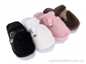 Купить Капці жіночі WF6020 mix Deshman мікс