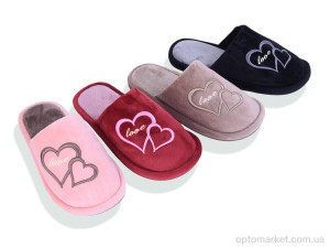 Купить Капці жіночі WF6066 mix Vladimir мікс
