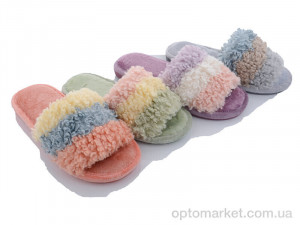 Купить Капці жіночі WF8076 mix Deshman мікс