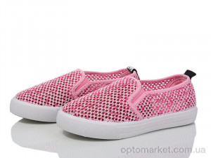 Купить Сліпони дитячі WH02 рожевий Waldem рожевий