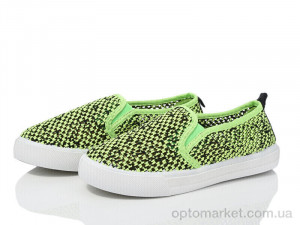 Купить Сліпони дитячі WH02 салатовий Waldem зелений