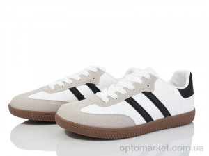 Купить Кросівки жіночі WH806 Canoa білий