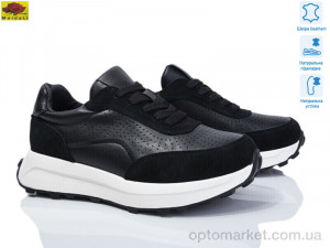 Купить Кросівки жіночі WKL52-11 Mei De Li чорний