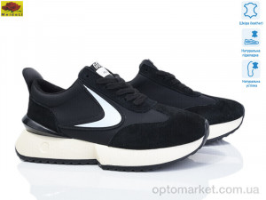 Купить Кросівки жіночі WKL52-1 Mei De Li чорний