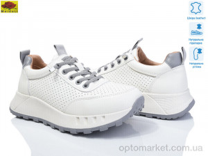 Купить Кросівки жіночі WKL52-7 Mei De Li білий