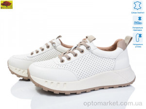 Купить Кросівки жіночі WKL52-8 Mei De Li бежевий