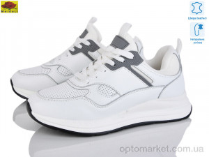 Купить Кросівки жіночі WKL81-6 Mei De Li білий