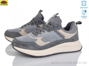 Купить Кросівки жіночі WKL81-7 Mei De Li сірий