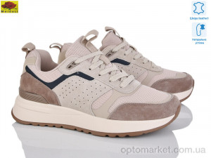 Купить Кросівки жіночі WKL81-8 Mei De Li бежевий