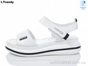 Купить Босоніжки жіночі WL1029-2 Trendy білий