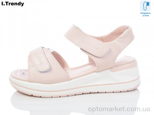 Купить Босоніжки жіночі WL1038-8 Trendy рожевий