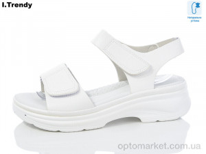 Купить Босоніжки жіночі WL1043-2 Trendy білий