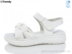 Купить Босоніжки жіночі WL1048-2 Trendy білий