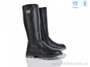 Купить Чоботи дитячі WMA301-1 M.L.V. чорний