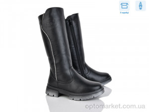 Купить Чоботи дитячі WMA305-1 M.L.V. чорний