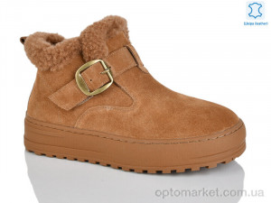 Купить Черевики жіночі WMP1097-5 Egga camel