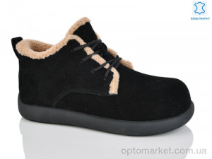 Купить Черевики жіночі WMP1103-1 Egga чорний