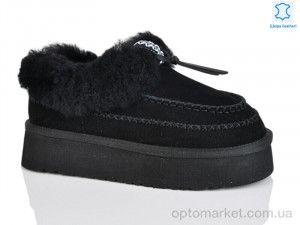 Купить Уги жіночі WMP1115-1 Egga чорний