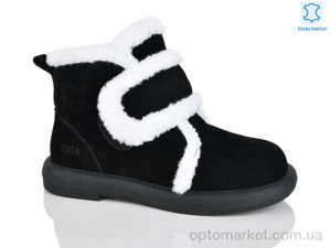 Купить Черевики жіночі WMP1117-2 Egga чорний